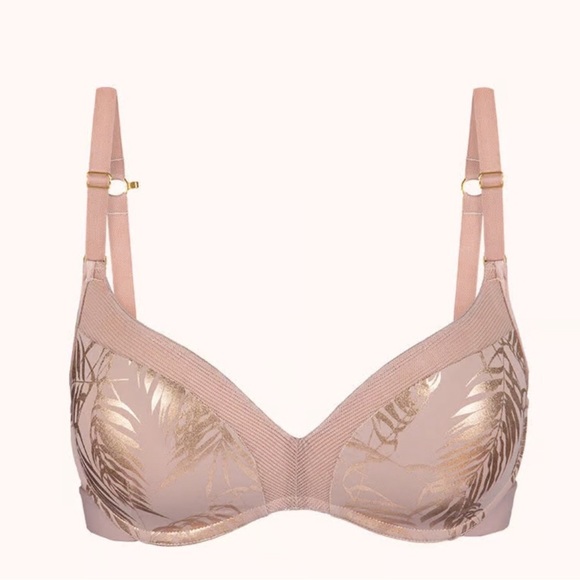 Lively The Metallic Palm No-Wire Push-Up 34DDD NWT - Picture 16 of 16